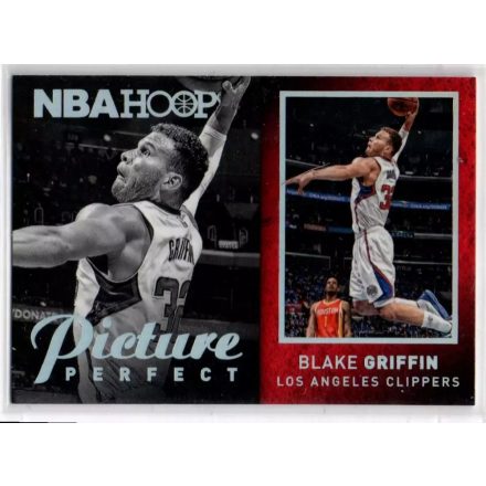 2015-16 Hoops Picture Perfect #1 Blake Griffin
