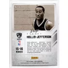 2015-16 Hoops Faces of the Future #10 Rondae Hollis-Jefferson