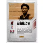 2015-16 Hoops Faces of the Future #12 Justise Winslow