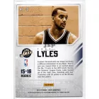 2015-16 Hoops Faces of the Future #13 Trey Lyles