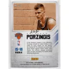 2015-16 Hoops Faces of the Future #17 Kristaps Porzingis