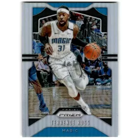 2019-20 Panini Prizm Prizms Silver #44 Terrence Ross