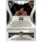 2019-20 Panini Prizm Prizms Silver #47 Jarrett Allen