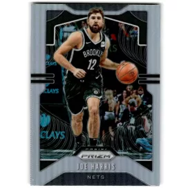 2019-20 Panini Prizm Prizms Silver #49 Joe Harris