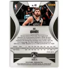 2019-20 Panini Prizm Prizms Silver #49 Joe Harris