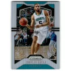 2019-20 Panini Prizm Prizms Silver #57 Nicolas Batum