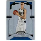 2019-20 Panini Prizm Prizms Silver #76 Kristaps Porzingis