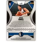 2019-20 Panini Prizm Prizms Silver #81 Dwight Powell