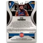 2019-20 Panini Prizm Prizms Silver #92 Andre Drummond