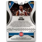 2019-20 Panini Prizm Prizms Silver #95 Reggie Jackson