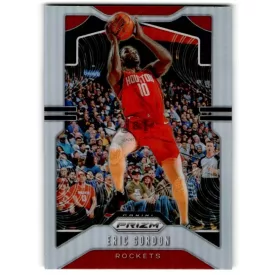 2019-20 Panini Prizm Prizms Silver #109 Eric Gordon