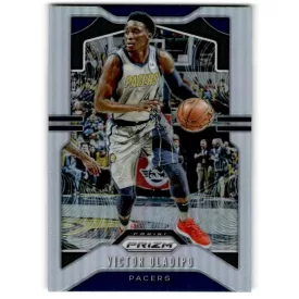 2019-20 Panini Prizm Prizms Silver #114 Victor Oladipo