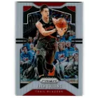 2019-20 Panini Prizm Prizms Silver #116 Zach Collins