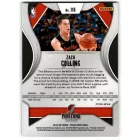 2019-20 Panini Prizm Prizms Silver #116 Zach Collins