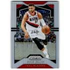 2019-20 Panini Prizm Prizms Silver #118 Jusuf Nurkic