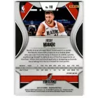 2019-20 Panini Prizm Prizms Silver #118 Jusuf Nurkic