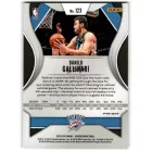 2019-20 Panini Prizm Prizms Silver #123 Danilo Gallinari