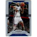 2019-20 Panini Prizm Prizms Silver #132 Willie Cauley-Stein