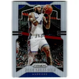 2019-20 Panini Prizm Prizms Silver #132 Willie Cauley-Stein
