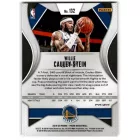 2019-20 Panini Prizm Prizms Silver #132 Willie Cauley-Stein