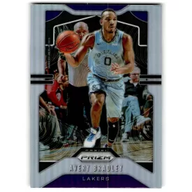 2019-20 Panini Prizm Prizms Silver #137 Avery Bradley
