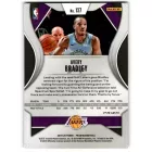 2019-20 Panini Prizm Prizms Silver #137 Avery Bradley