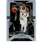 2019-20 Panini Prizm Prizms Silver #138 Dejounte Murray