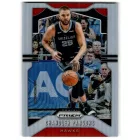 2019-20 Panini Prizm Prizms Silver #140 Chandler Parsons