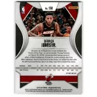 2019-20 Panini Prizm Prizms Silver #150 Derrick Jones Jr.