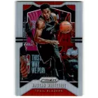 2019-20 Panini Prizm Prizms Silver #151 Hassan Whiteside