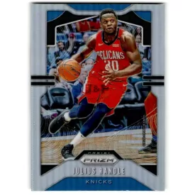 2019-20 Panini Prizm Prizms Silver #172 Julius Randle