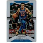 2019-20 Panini Prizm Prizms Silver #175 Kevin Knox II