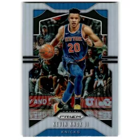 2019-20 Panini Prizm Prizms Silver #175 Kevin Knox II