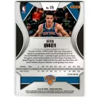 2019-20 Panini Prizm Prizms Silver #175 Kevin Knox II