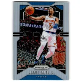 2019-20 Panini Prizm Prizms Silver #179 Dennis Smith Jr.