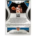 2019-20 Panini Prizm Prizms Silver #180 Allonzo Trier
