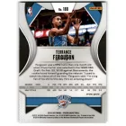 2019-20 Panini Prizm Prizms Silver #188 Terrance Ferguson
