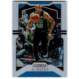 2019-20 Panini Prizm Prizms Silver #202 Al Horford
