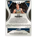 2019-20 Panini Prizm Prizms Silver #218 Bojan Bogdanovic
