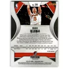 2019-20 Panini Prizm Prizms Silver #219 Mario Hezonja