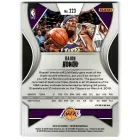 2019-20 Panini Prizm Prizms Silver #223 Rajon Rondo