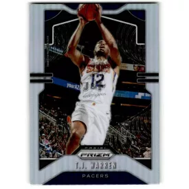 2019-20 Panini Prizm Prizms Silver #228 T.J. Warren