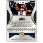 2019-20 Panini Prizm Prizms Silver #228 T.J. Warren