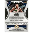 2019-20 Panini Prizm Prizms Silver #232 Malcolm Brogdon