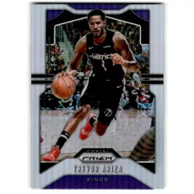 2019-20 Panini Prizm Prizms Silver #236 Trevor Ariza