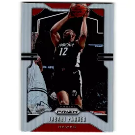 2019-20 Panini Prizm Prizms Silver #238 Jabari Parker