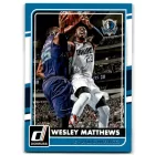 2015-16 Donruss #3 Wesley Matthews