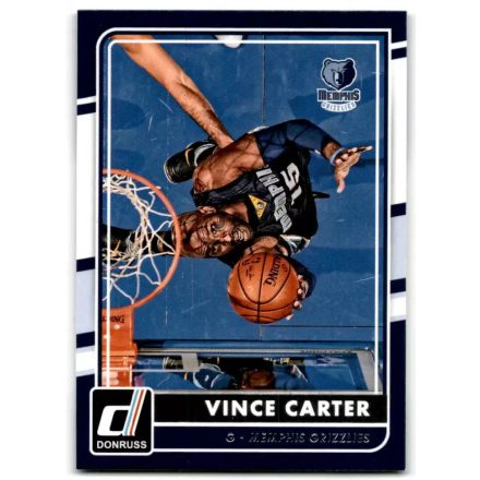 2015-16 Donruss #5 Vince Carter