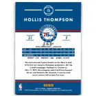 2015-16 Donruss #10 Hollis Thompson