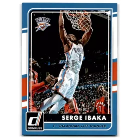 2015-16 Donruss #11 Serge Ibaka